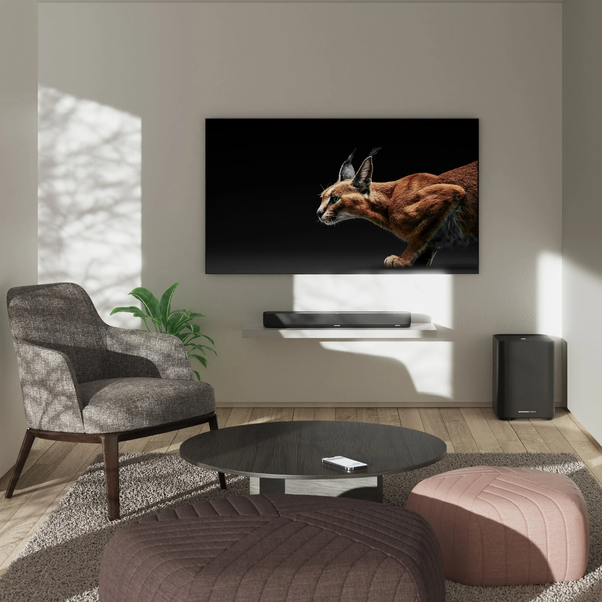 AMBEO Soundbar Mini Refurbished - Image 15