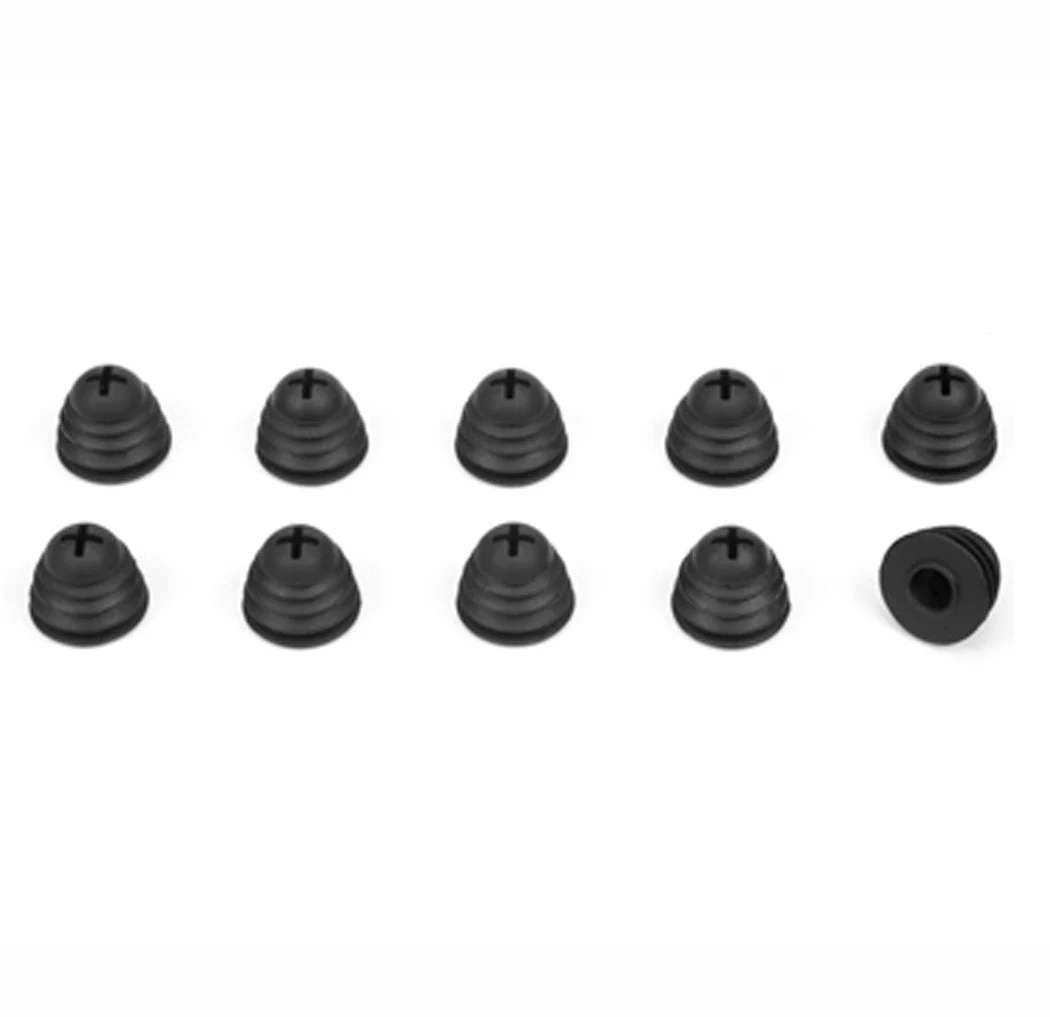 Eartips for SET 50, SET 55 TV, IS 410 (10 pcs) - Image 2