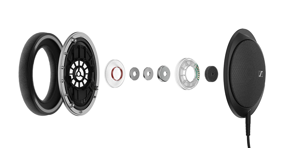 HD 550 Refurbished - Image 5