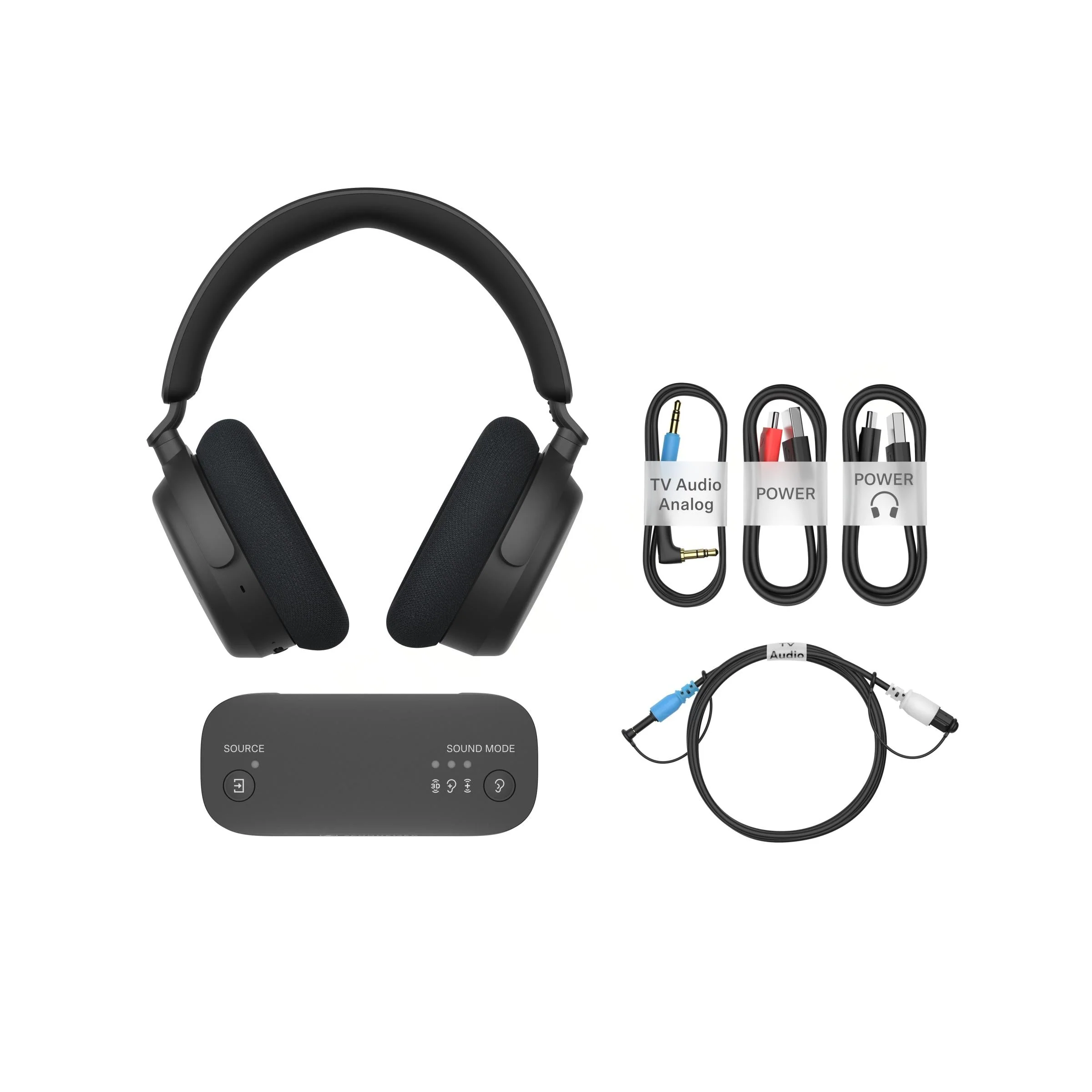 RS 255 TV Headphones - Image 5