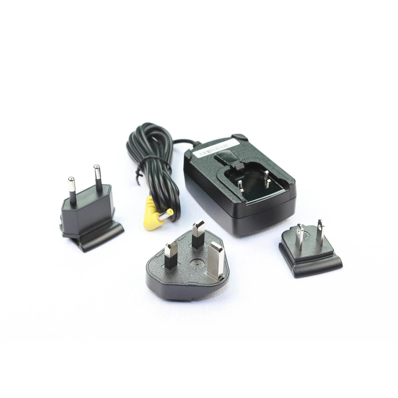 Power supply unit 13.5V 6W with adapter plug EU/UK/US